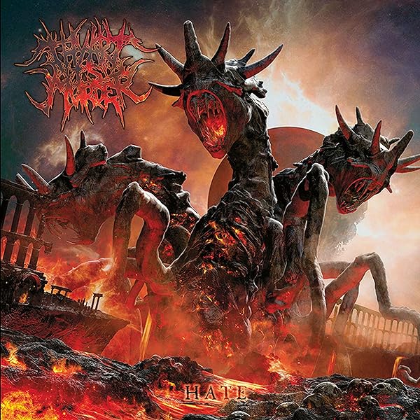 Holy War: Thy Art Is Murder, Thy Art Is Murder: Amazon.it: CD e
