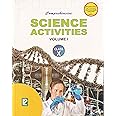 Comprehensive Science Activities Volume 1 & 2 Class 10 - CBSE - Examination 2023-2024