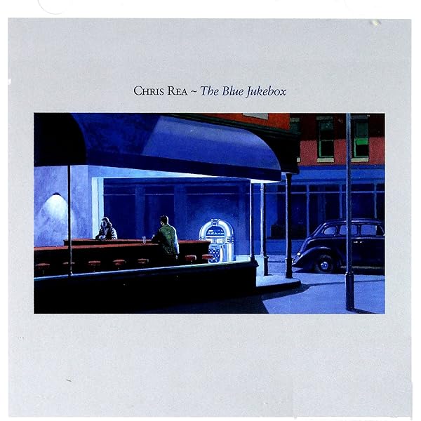 洋楽 Chris Rea The Blue Cafe AMCE-2520 The Blue Cafe - Wikipedia