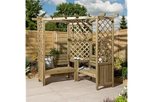 Rowlinson Pemberley Corner Arbour