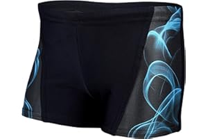 Aquarti Costume Piscina Bambino – Costume Nuoto Bambino Asciugatura Rapida con Pannelli Laterali