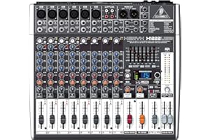 Behringer X1222USB Mixer