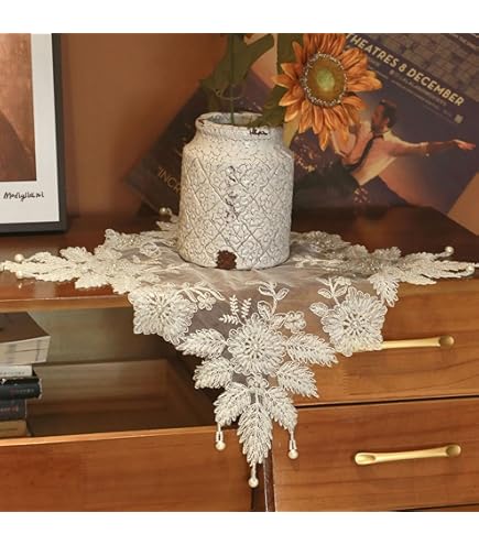 Centrini Di Carta Pizzo 25x35 Cm - 100 Pezzi, Tovagliette Decorative Per Dolci E Tavola - Foto 8