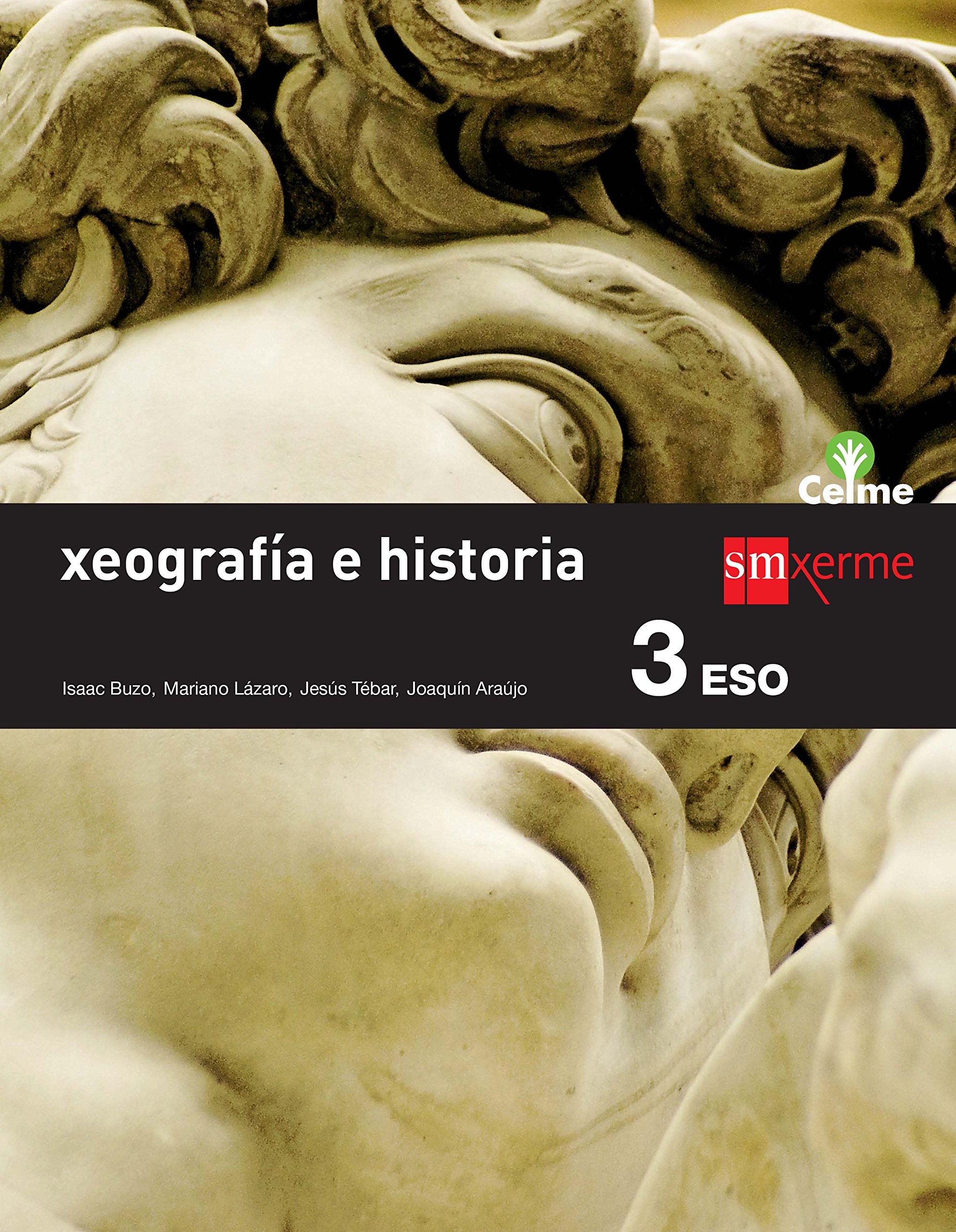 Xeografía e historia. 3 ESO. Celme