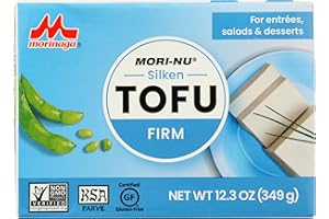 MORINAGA - Tofu firm blue MORINAGA 349g - JCD5001