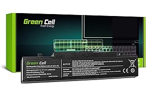 GREEN CELL PRO Green Cell Bateria do Laptopa Samsung 550P 550P5C 550P7C NP550P5C NP550P7C (4400mAh 11.1V Czarna)