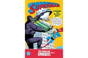 Superman: The Silver Age Omnibus Vol. 2