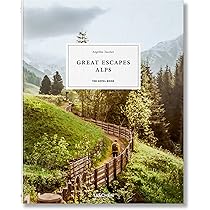 Great Escapes Italy: The Hotel Book : Taschen, Angelika