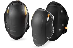 ToughBuilt tou-kp-g201 gelfit Rocker Knie Pad Set