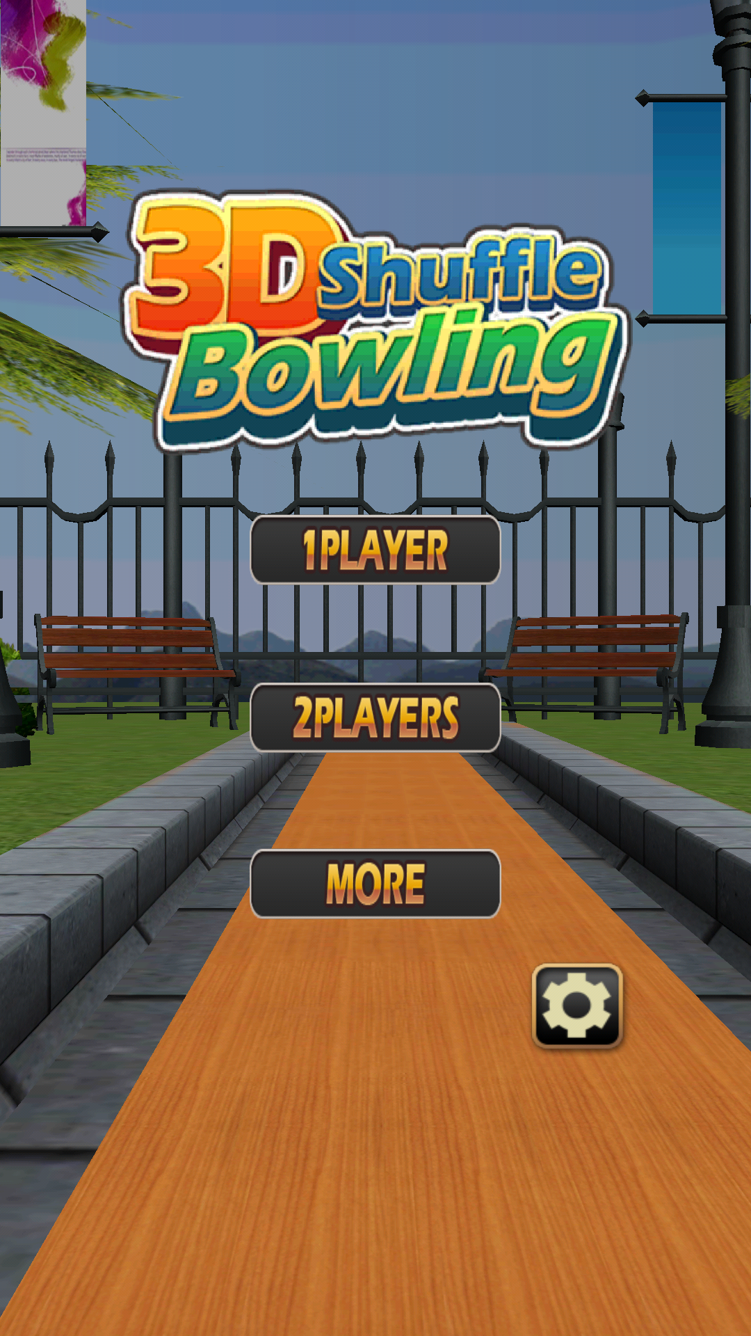 3D Shuffle Bowling Amazon.fr Appstore pour Android