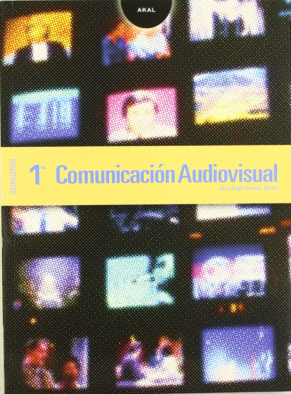 Comunicación Audiovisual 1º Bachillerato : 37