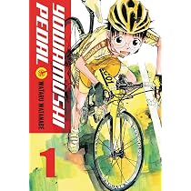 Yowamushi Pedal Volume 1 – awal dari petualangan Onoda