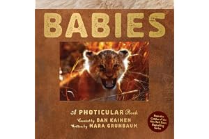 Babies: A Photicular Book