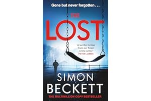 The Lost: A gripping crime thriller series from the Sunday Times bestselling master of twists and suspense