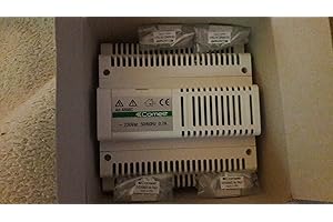 COMELIT MISCELATORE ALIMENTATORE SISTEMA SIMPLEBU