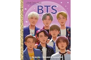 BTS: A Little Golden Book Biography