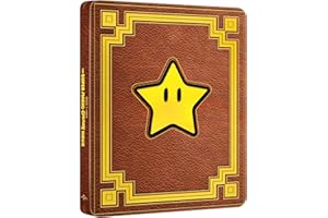 Super Mario Galaxy, le film