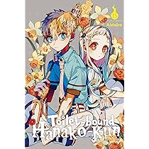 hanakoro Toilet-bound Hanako-kun, Vol. 16: Volume 16 : AidaIro, AidaIro