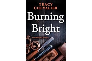 Burning bright: The historical fiction novel