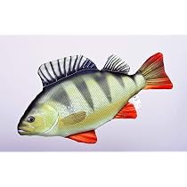 Coussin Géant En Forme De Poisson XICHEN - Peluche Carpe 3D 78cm Pour Déco Et Détente