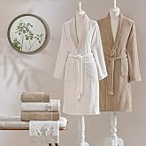 Ta&ccedil; Lilya Pure Cotton Pamuk Aile Seti Ekru Camel