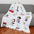 Kanguru 1073 Throw Blanket - Throw Blankets