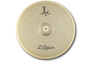 Zildjian L80 Series - Low Volume 18 Inch Crash Ride Cymbal