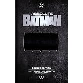 Absolute Batman: Deluxe Edition Vol. 1 (Absolute Universe)