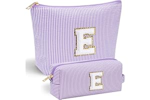 Parima Teacher Appreciation Gifts,Retirement Travel Gifts for Teacher Travel Makeup Bag | Teacher Birthday Gifts | Mothers Day Gifts for Teacher | Retirement Gifts for Women 2025 | Teacher Gifts E