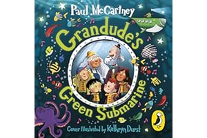 Grandude's Green Submarine