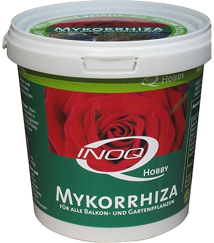 Mykorrhiza Wurzelaktivator 120g - 50x Stärkeres Bewurzelungspulver Für Gesündere Pflanzen