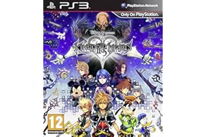 SQUARE ENIX Kingdom Hearts HD 2.5 ReMix (PS3)