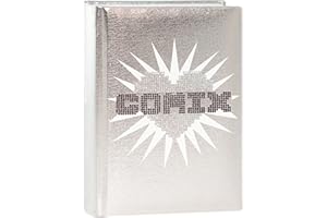 COMIX Special - Agenda Giornaliera 16 Mesi 2025-2026 per Ragazzi e Ragazze, con Copertina Rigida, 576 Pagine a Colori e Simpatici Stickers, Ideale per le Scuole Medie o Superiori, 13 x 17.8H cm