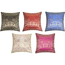 Cuscino In Lino Con Bacche Rosse 45 X 45 - Foto 9