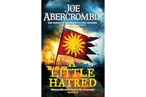 A Little Hatred: Joe Abercrombie: 1