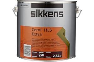 HEYWOOD Sikkens 30934 Cetol Hls Extra Palisander 2500 L