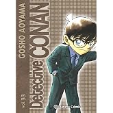 Detective Conan n&ordm; 33 (Manga Shonen)