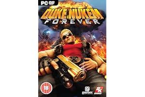 2K GAMES Duke Nukem Forever (PC DVD)