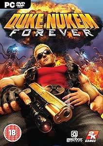 Duke Nukem Forever (PC DVD)