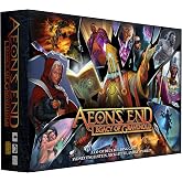 Indie Board &amp; Cards Aeon'un Sonu: Mezarlık Mirası