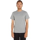 Tommy Jeans Men's Short Sleeve T-Shirt Jersey Tee Slim Fit