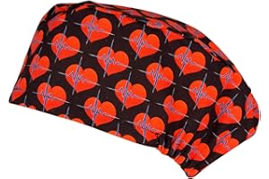 PILUCAPS COIFFE CHIRURGIEN UNISEX - Corazones
