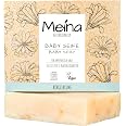 Meina Naturkosmetik Bio Haarseifen Set – 3 X 80g Mit Zitronengras, Brennnessel, Ayurvedischen Kräutern, Vegan