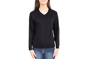 GW CLASSY OUTFIT GW CLASSYOUTFIT Girls Boys Kids Jumper Button Fleece Cardigans Shirts Crew Long Sleeve TOP Sweat Shirt School Uniform Pull Over Jumper Round/V- Neck School Uniform Ages 5-13