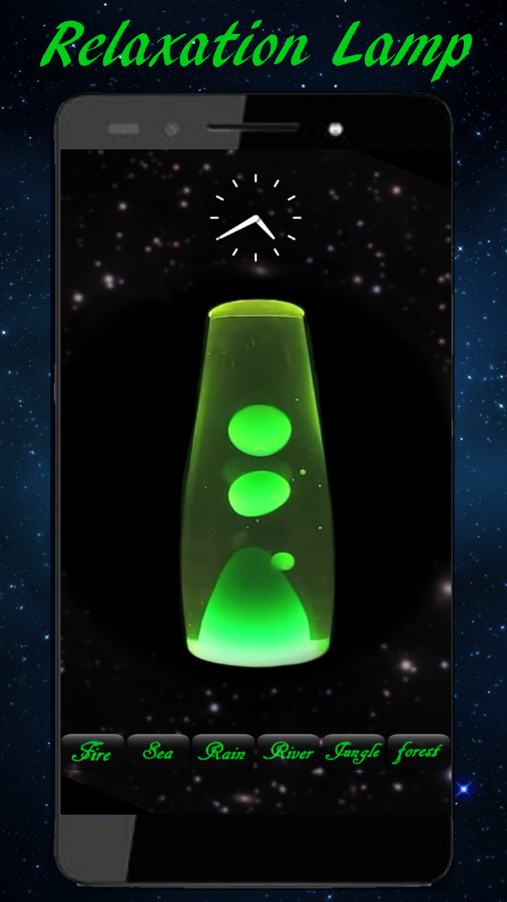 Lava Lamp Sleep Relaxation Amazon.co.uk Apps & Games