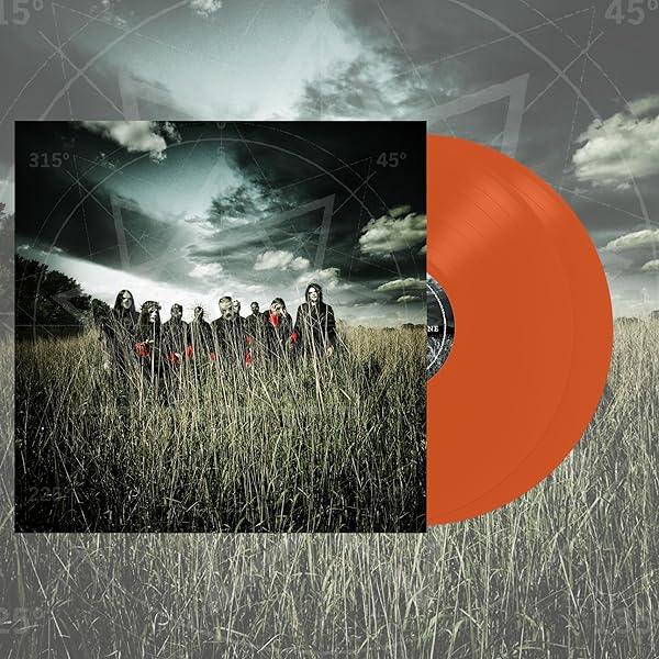 Slipknot [Lemon Colour Vinyl] [VINYL]: Amazon.co.uk: CDs & Vinyl