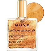Nuxe Huile Prodigieuse Or &Ccedil;ok Ama&ccedil;lı Işıltılı Kuru Yağ 100 ml