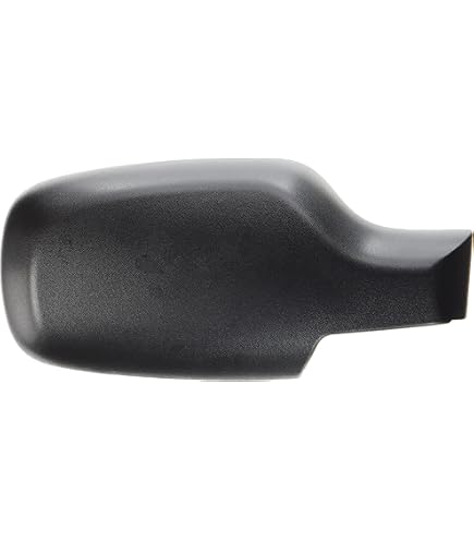 Capuchon Rétroviseur Gauche Pour Renault Clio 2001-2005 - Prêt à Peindre, Compatible Pièce D'origine