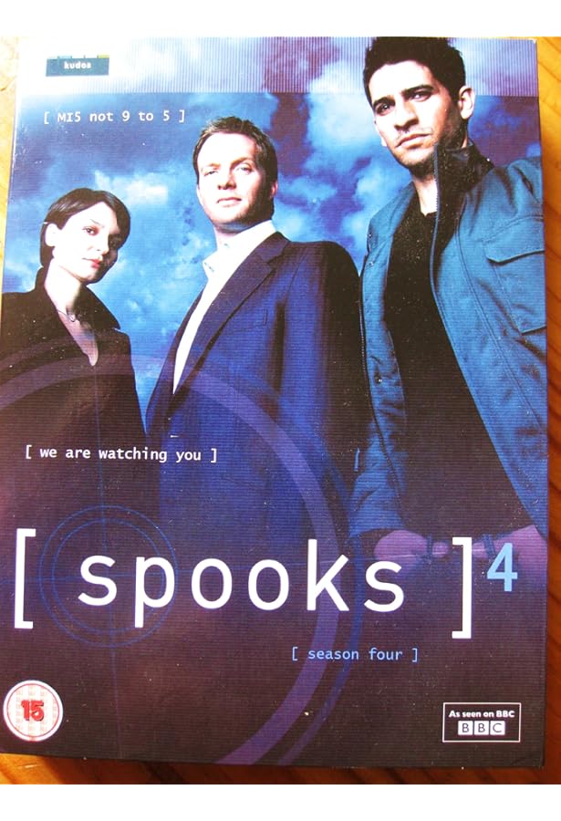 Spooks - Series 10 [DVD]: Amazon.co.uk: Peter Firth, Nicola Walker