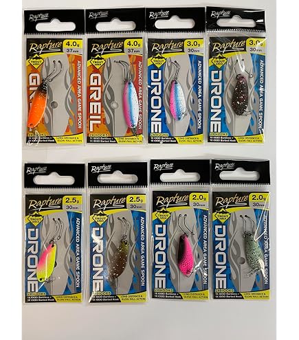 Leurre Cuillère Ondulante Herakles Spoon Kasumi 2.8g - Pour La Pêche De La Truite En Lac